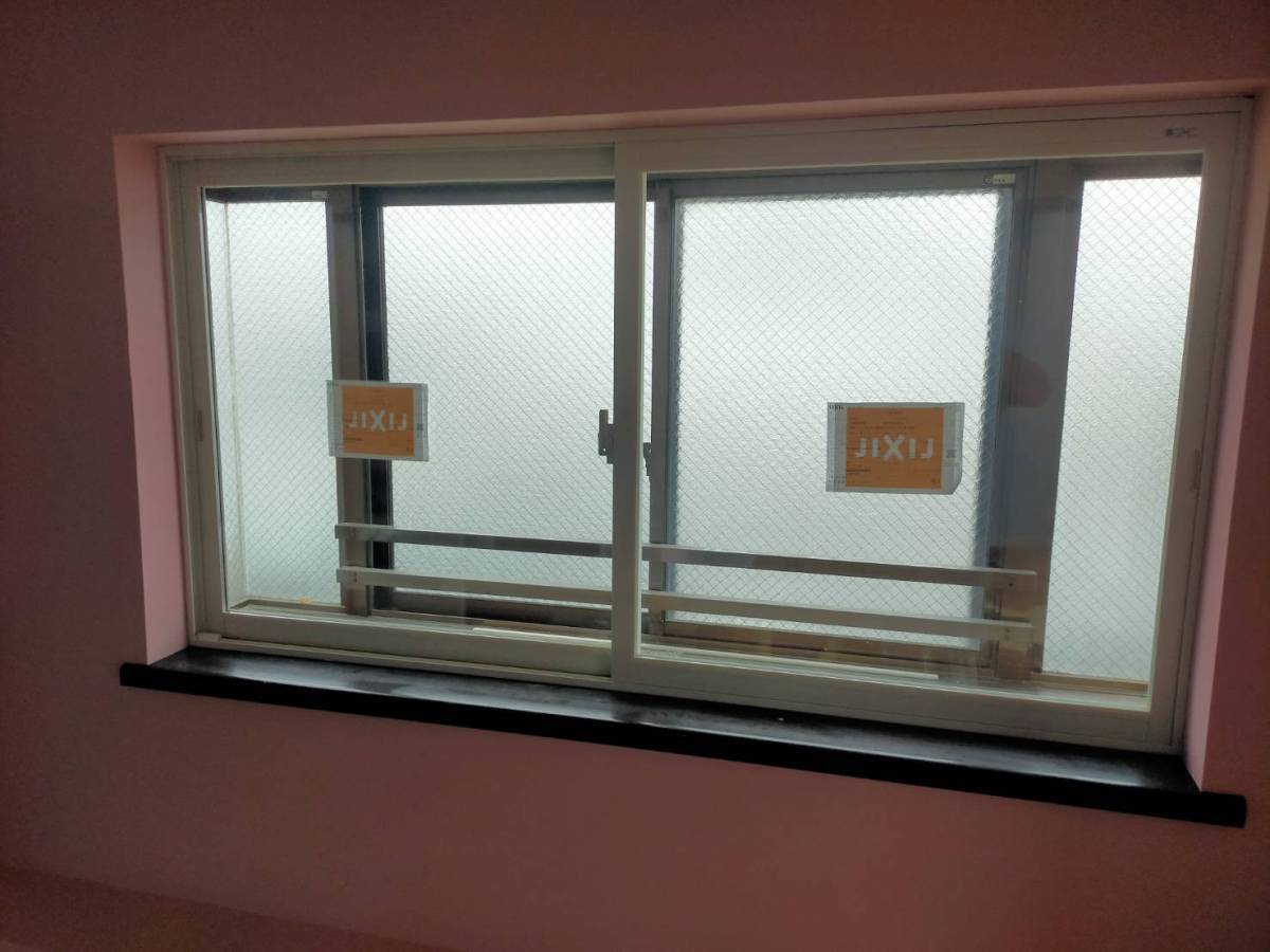 まどありー。の内窓設置の施工後の写真1