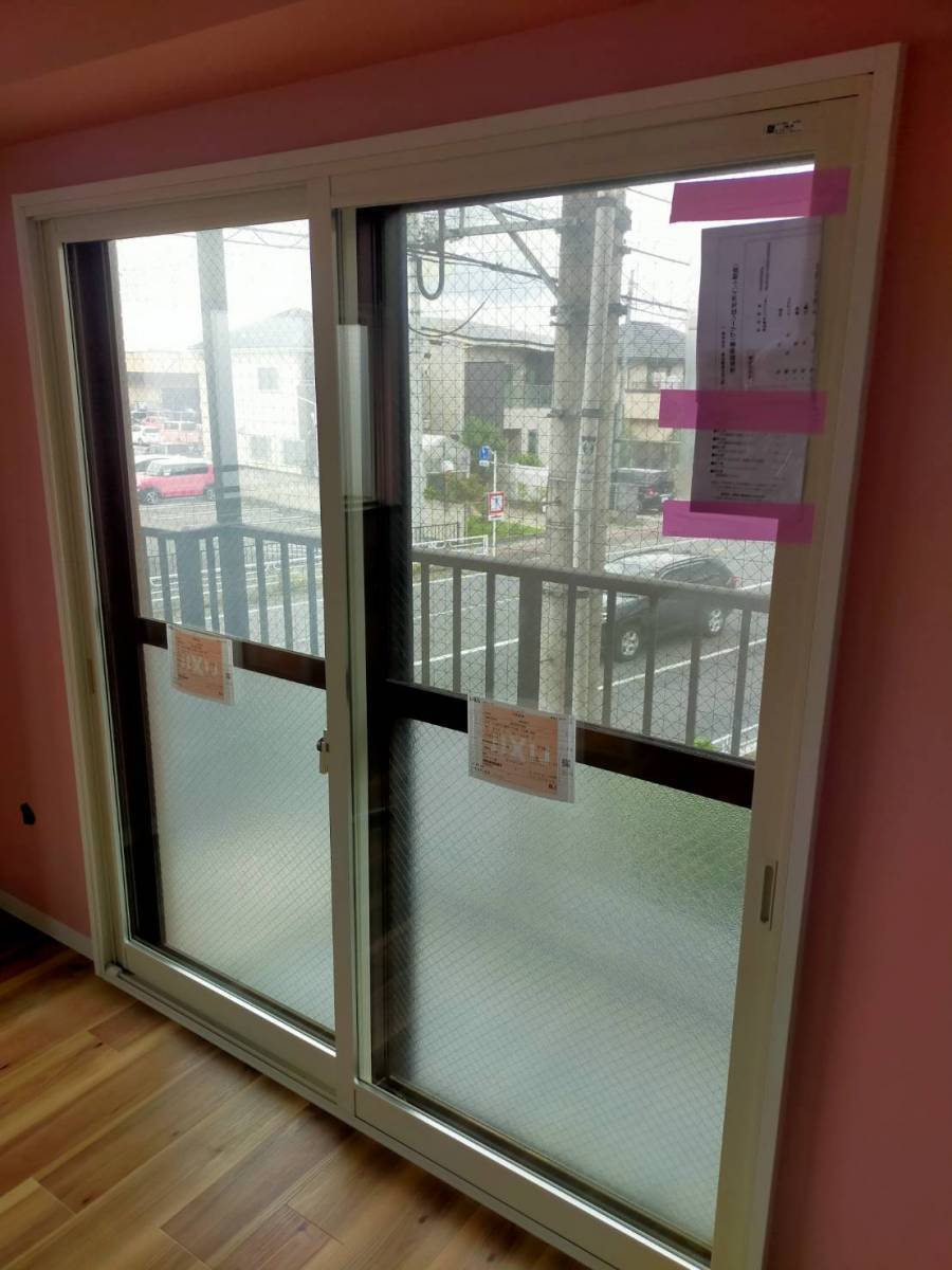 まどありー。の内窓設置の施工事例写真