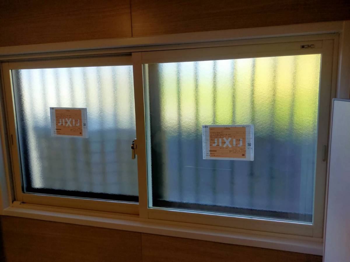 まどありー。の防寒対策の施工事例写真