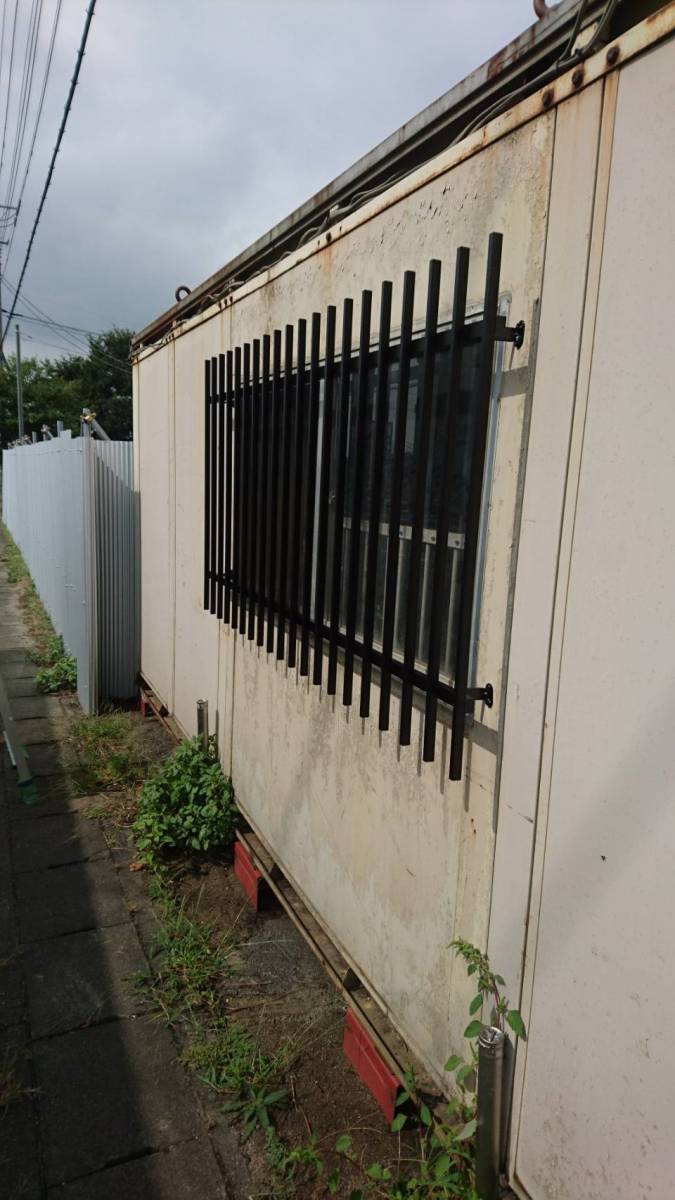 まどありー。の防犯対策の施工事例写真