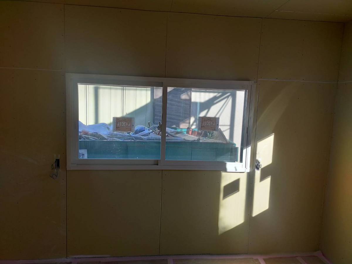 まどありー。の内窓サッシ取付の施工後の写真1