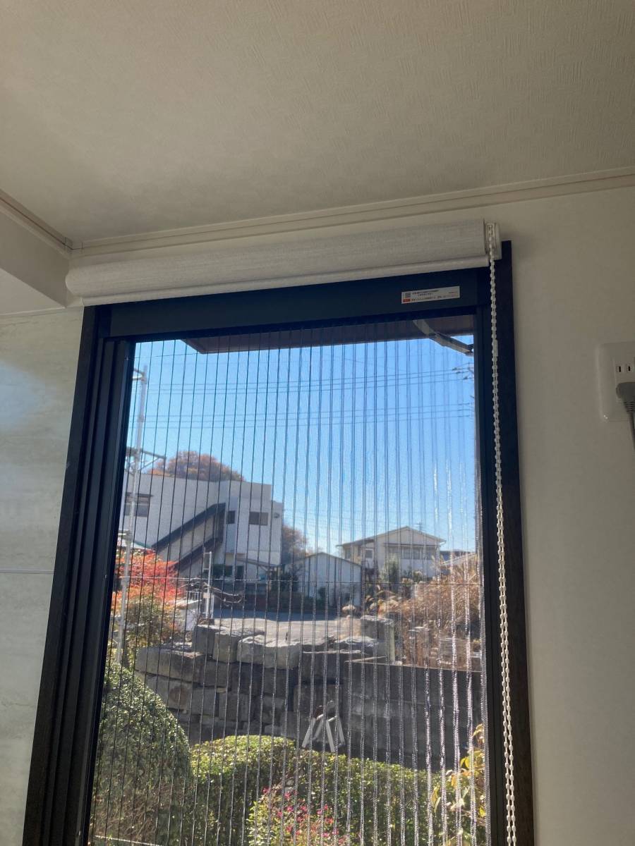 まどありー。のコロナ対策の一環の施工後の写真1