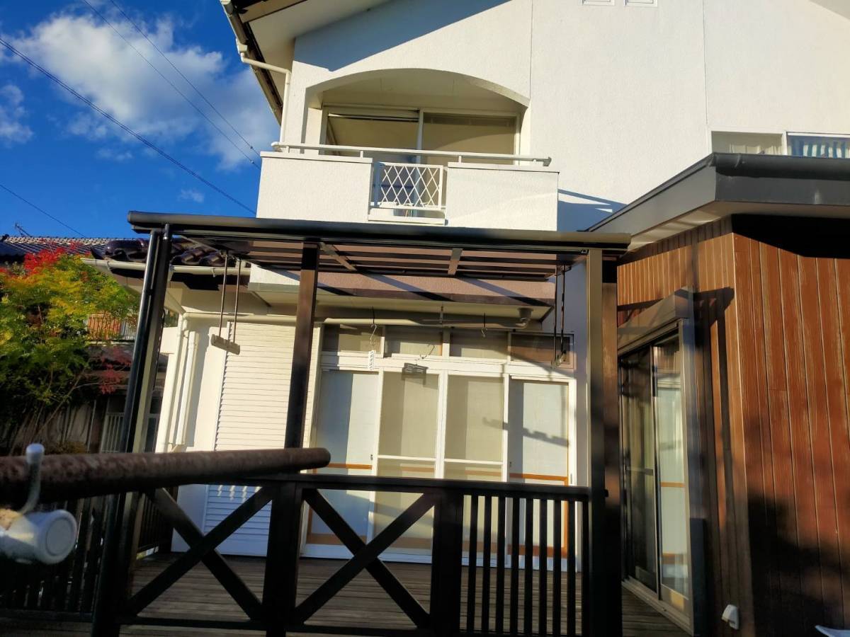 施工事例の写真