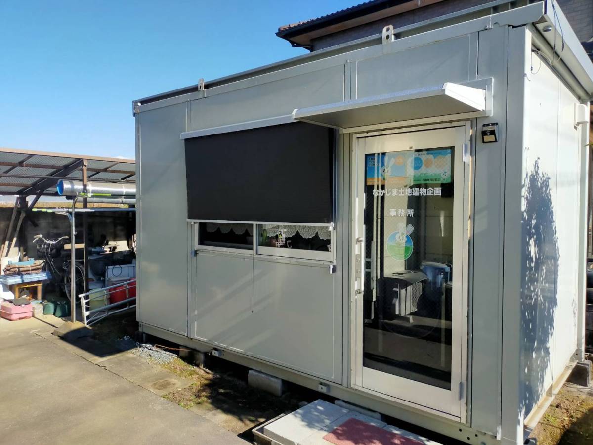 まどありー。の雨除け、日差し対策の施工事例写真