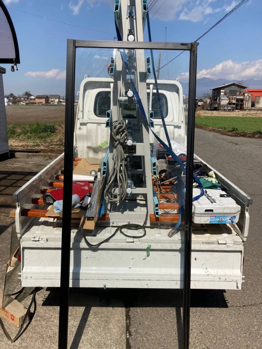 まどありー。の硝子入替の施工事例写真