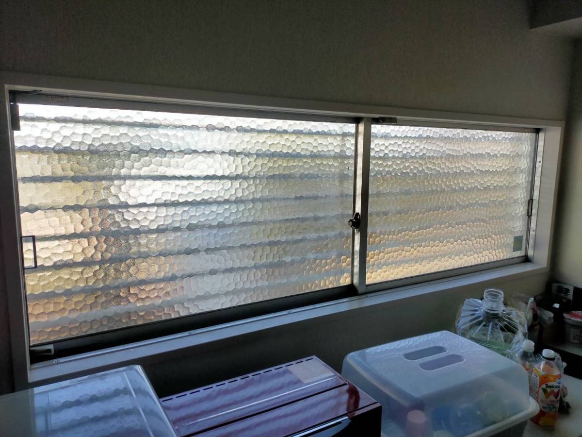 まどありー。の防音、遮熱強化の施工前の写真1