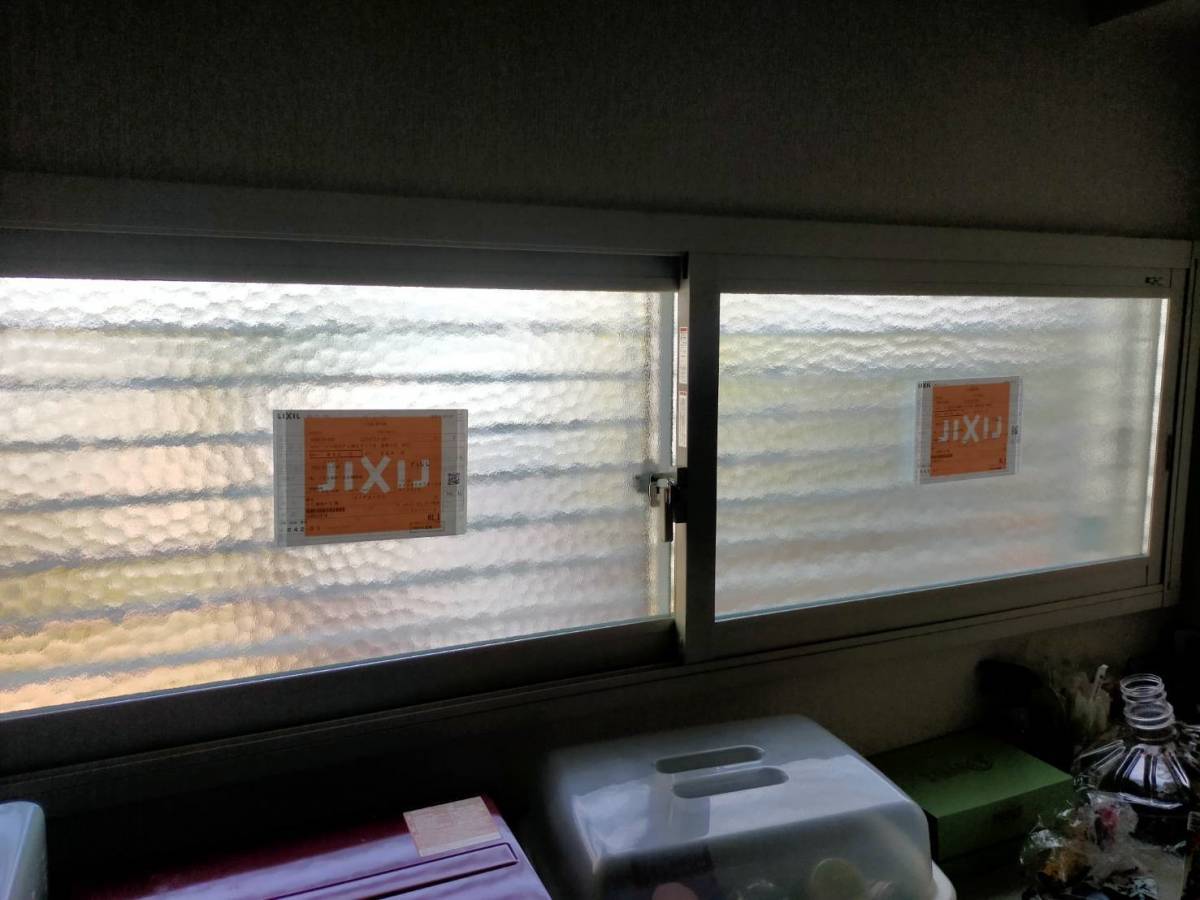 まどありー。の防音、遮熱強化の施工事例写真