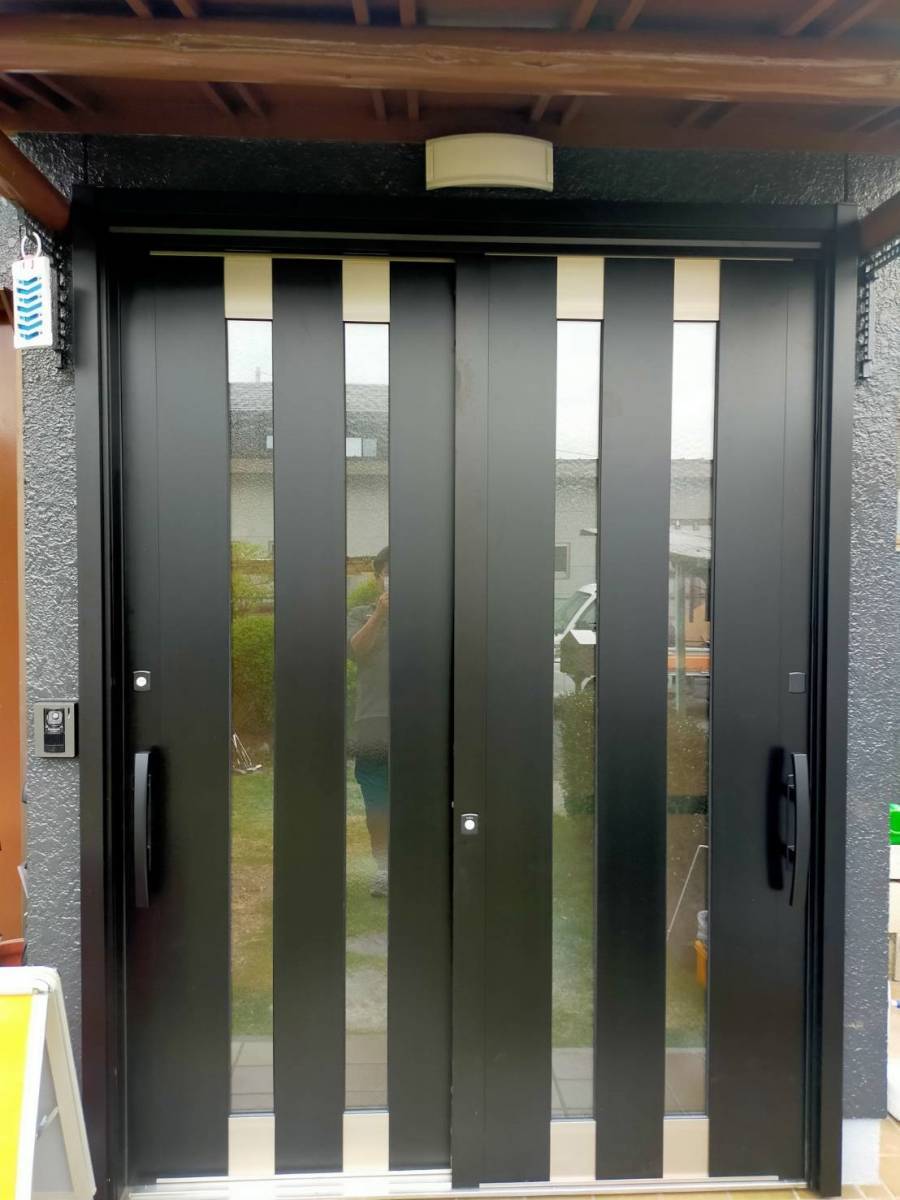 まどありー。の改修工事の施工事例写真