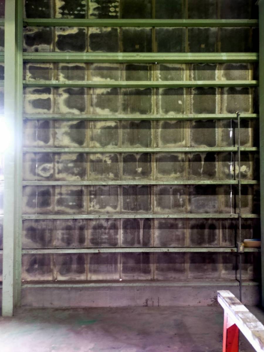 まどありー。の換気対策の施工前の写真1