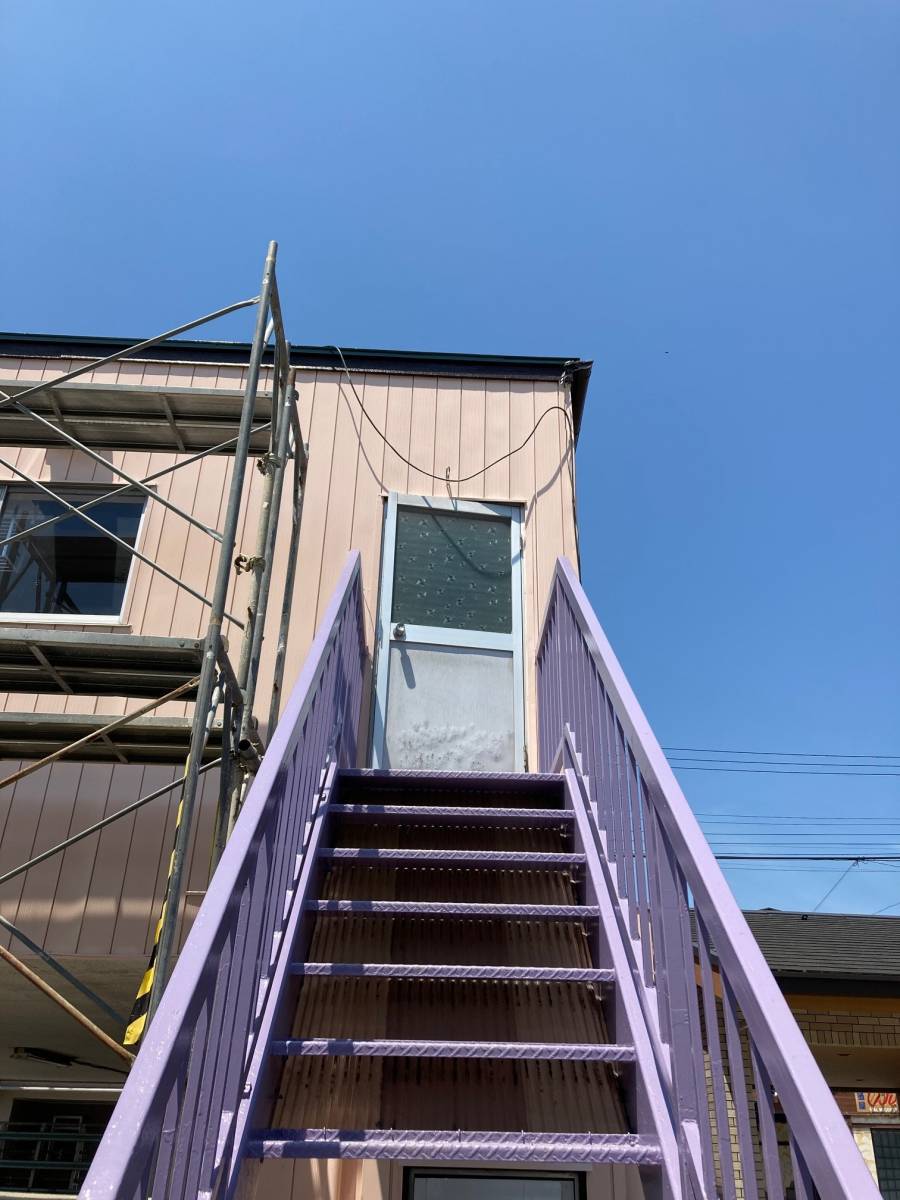 まどありー。の雨除け対策の施工前の写真1