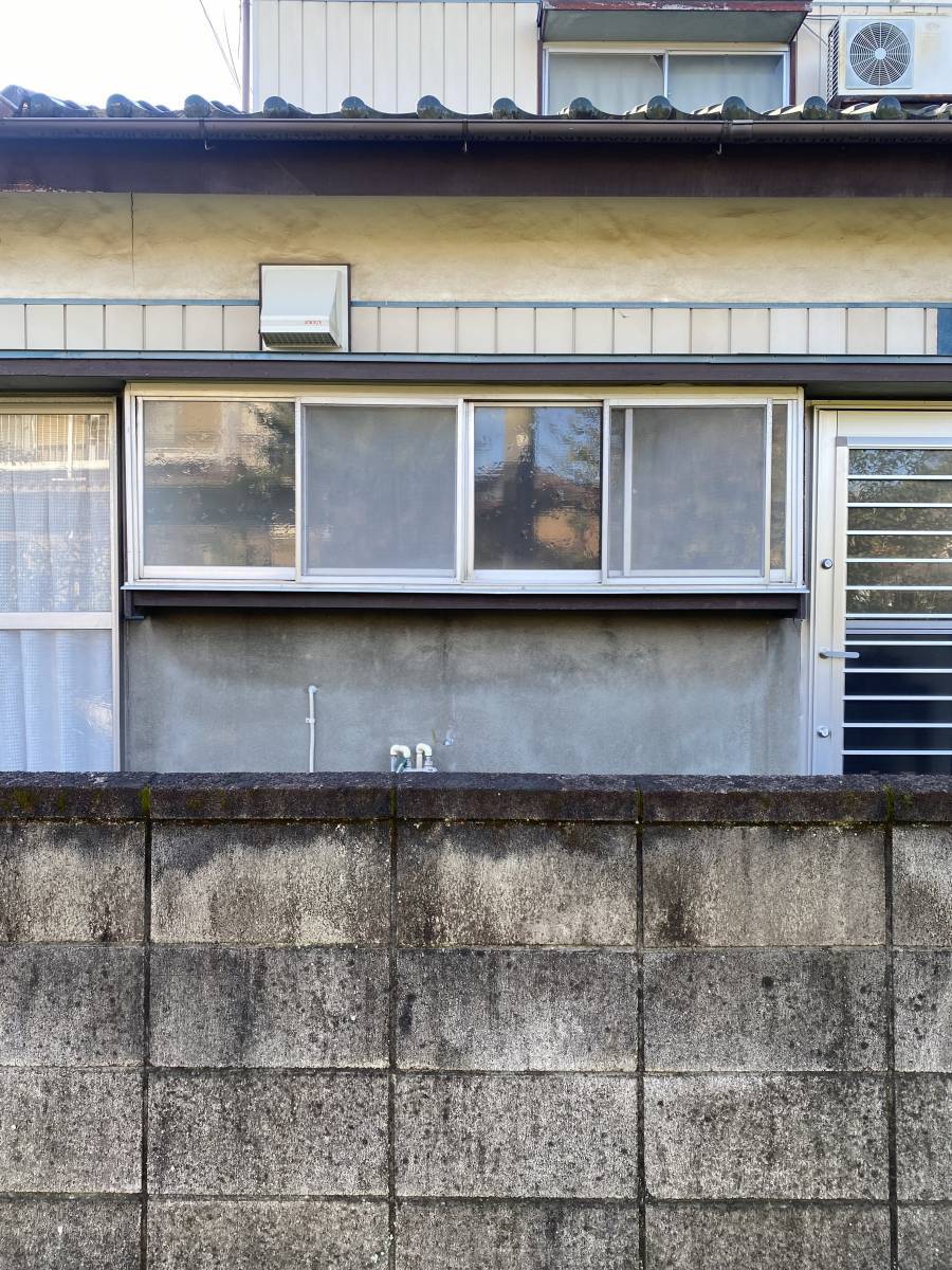 まどありー。の取替窓 リプラスの施工前の写真1