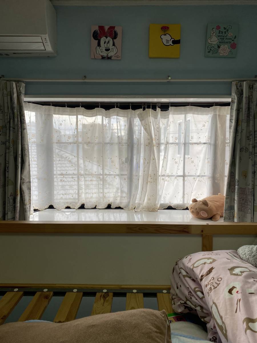 まどありー。の内窓サッシ設置の施工前の写真1