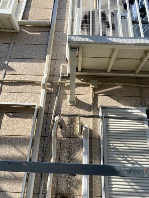 まどありー。の補強作業の施工後の写真1