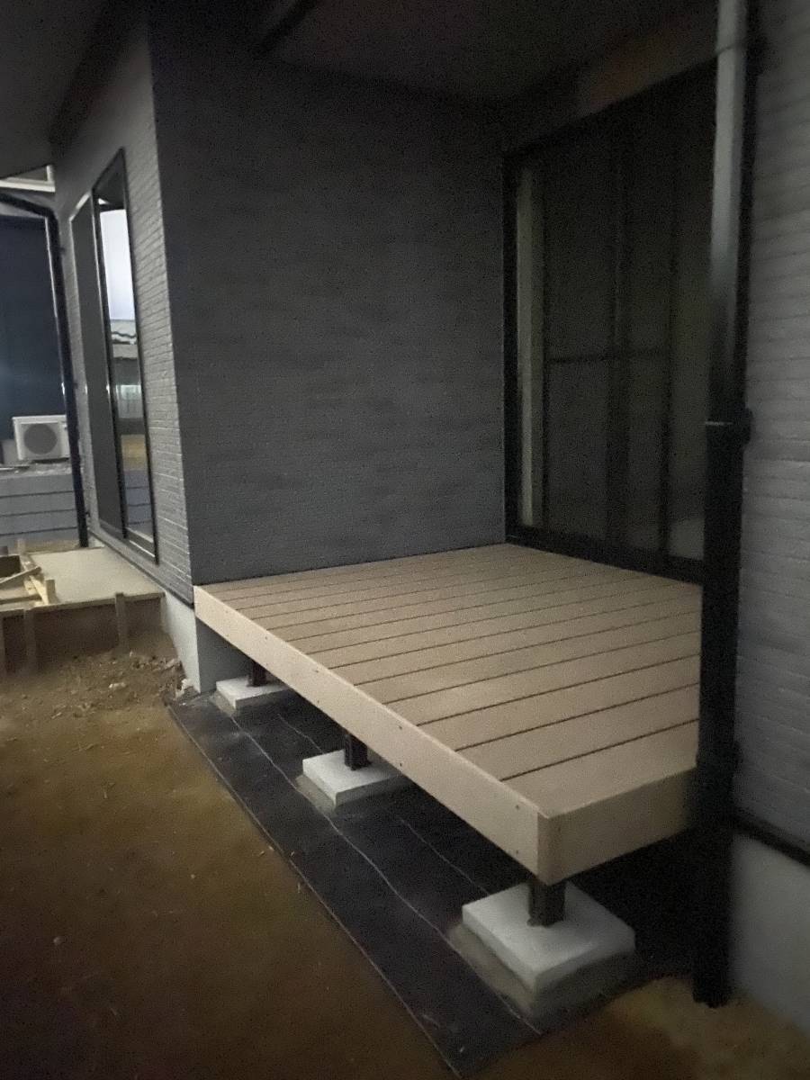 まどありー。の庭の有効活用の施工事例写真