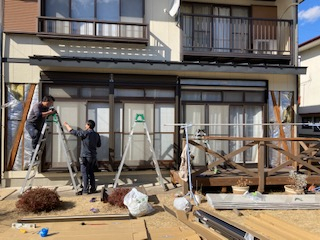 まどありー。の防犯対策の施工後の写真2