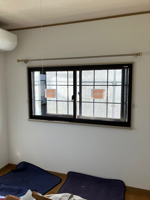 まどありー。の内窓設置の施工事例写真