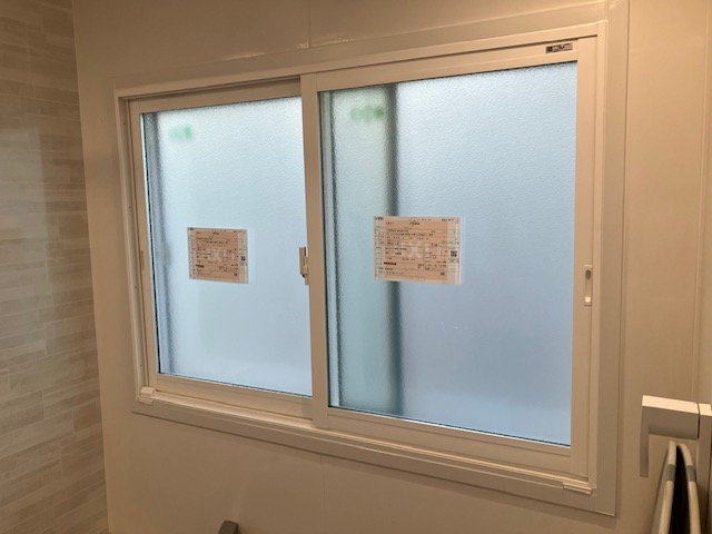 まどありー。太田店の内窓サッシの新設の施工事例写真