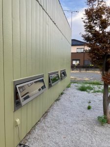 施工事例の写真
