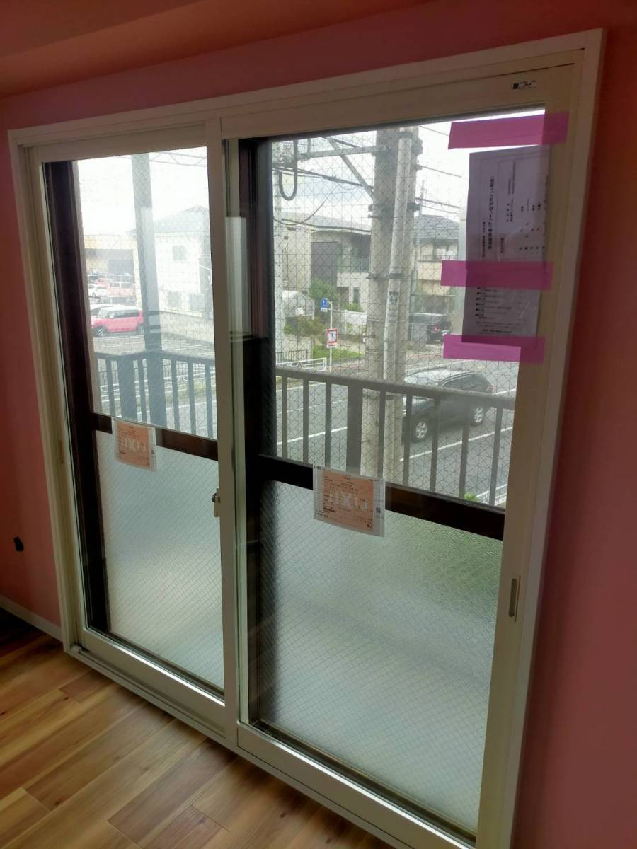 まどありー。太田店の内窓設置の施工後の写真1