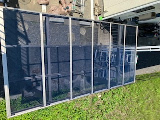 まどありー。太田店の駐輪場新設の施工後の写真2