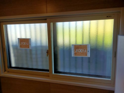 まどありー。太田店のLIXIL　1dayリフォーム　内窓サッシ「インプラス」の施工事例写真