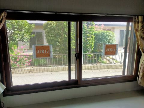 まどありー。太田店のLIXIL リフォーム窓インプラスの施工事例写真