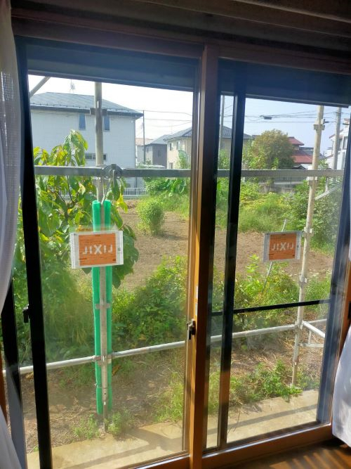 まどありー。太田店のLIXIL　リフォーム窓　内窓インプラスの施工後の写真1