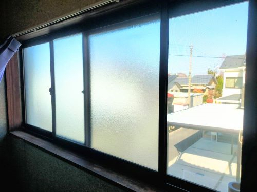 まどありー。太田店の【補助金対象商品】　LXILリフォーム窓　内窓インプラス設置の施工前の写真1