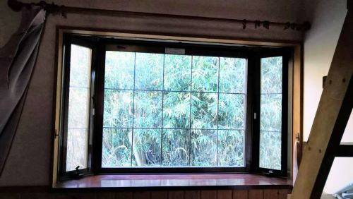 まどありー。太田店の【補助金対象商品】　LIXIL　リフォーム窓　内窓「インプラス」の施工前の写真1