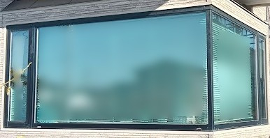 まどありー。太田店の面格子をプラスして、安心の防犯性の施工前の写真1