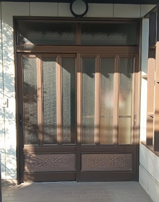まどありー。太田店の壁を壊さず リフォーム完了の施工前の写真1
