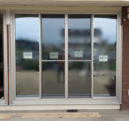 まどありー。太田店の〚窓リノベ補助金対象商品〛高性能な窓で夏も冬も快適にの施工後の写真1