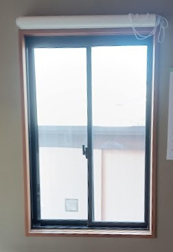 まどありー。太田店の〚窓リノベ補助金対象商品〛断熱性がアップして、結露軽減&防音効果もの施工前の写真1