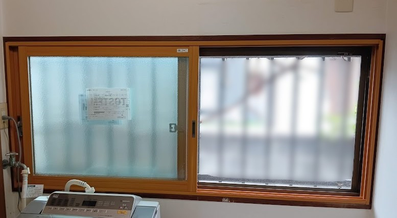 まどありー。太田店の〚窓リノベ補助金対象商品〛断熱性がアップして、結露軽減&防音効果もの施工後の写真1
