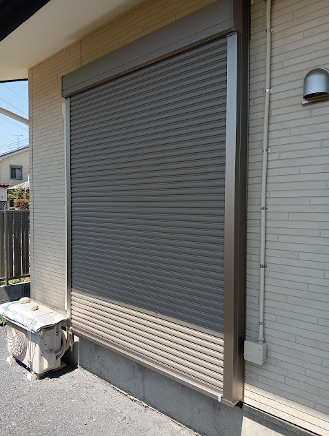 まどありー。太田店の今ある窓に後付けできるの施工後の写真1