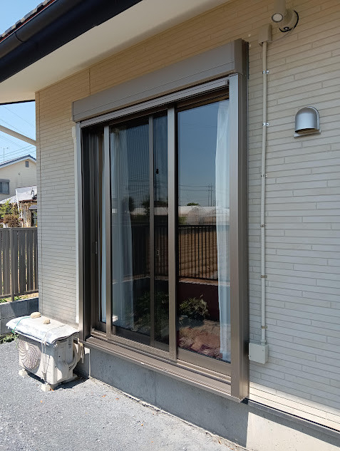 まどありー。太田店の今ある窓に後付けできるの施工後の写真2