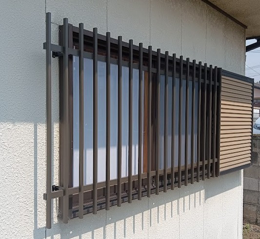 まどありー。太田店の窓まわりの対策をして、泥棒に侵入されにくい住まいに！の施工後の写真1