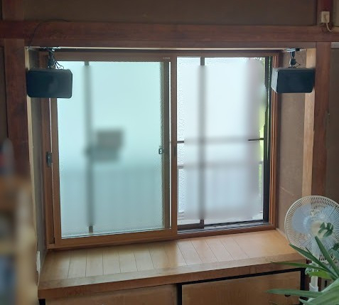 まどありー。太田店の〚窓リノベ補助金対象商品〛LIXIL内窓「インプラス」の施工後の写真1