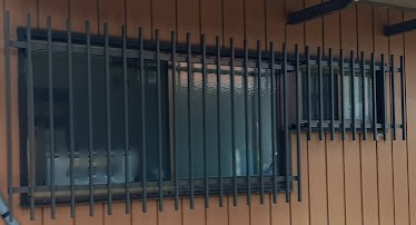 まどありー。太田店の見落としがちな窓も防犯対策の施工後の写真1