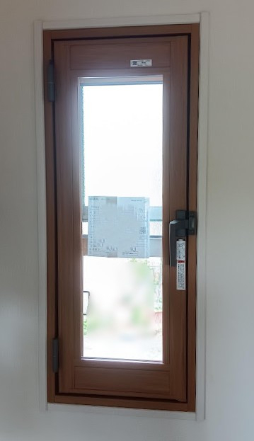 まどありー。太田店の断熱性がアップ！の施工後の写真1