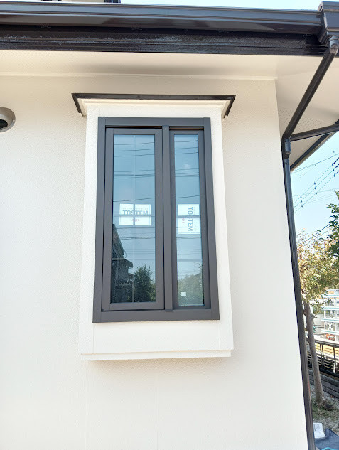 まどありー。太田店のLIXIL取替え窓「リプラス」の施工後の写真1