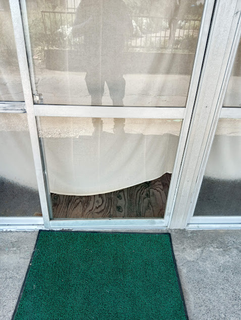 まどありー。太田店の硝子交換　マド本舗まどありー。太田店の施工後の写真1