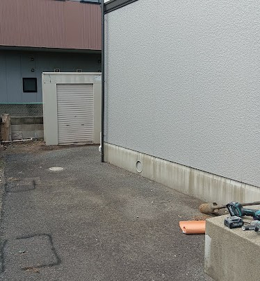 まどありー。太田店のスペースを有効活用の施工前の写真1