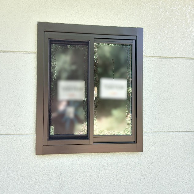 まどありー。太田店の窓の悩みもパッとスッキリの施工後の写真1