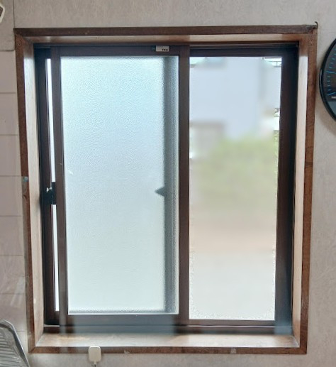まどありー。太田店の窓断熱リフォームの施工前の写真1
