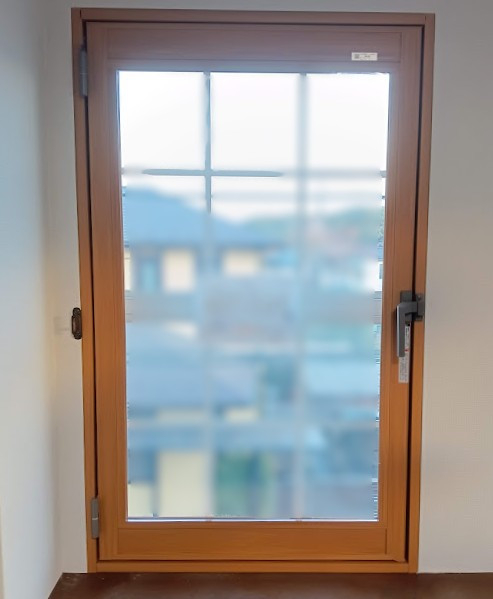 まどありー。太田店の上げ下げ窓に内窓設置の施工後の写真1