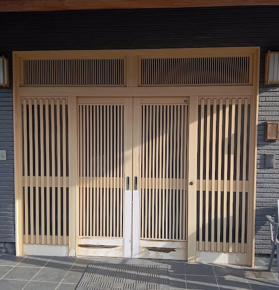 まどありー。太田店の豊富なデザインで大変身の施工前の写真1