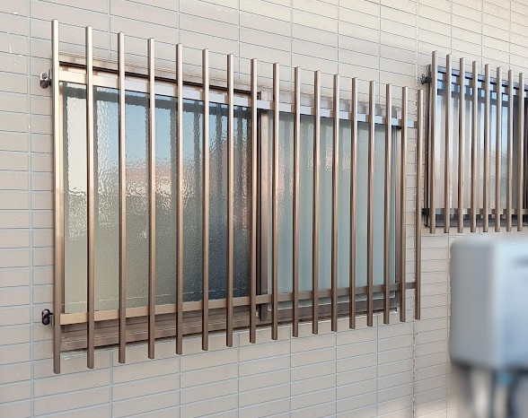 まどありー。太田店の窓まわりの対策をして、泥棒に侵入されにくい住まいにの施工後の写真1