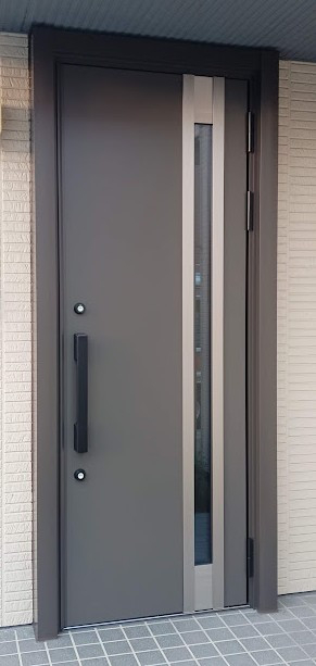 まどありー。太田店のカバー工法であっという間リフォーム完了の施工後の写真1