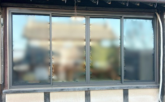 まどありー。太田店の高性能な窓で夏も冬も快適にの施工後の写真1